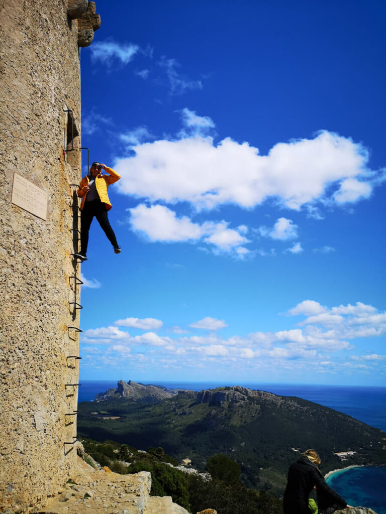 Die schönsten Plätze auf der Baleareninsel Mallorca - Moosbrugger Climbing